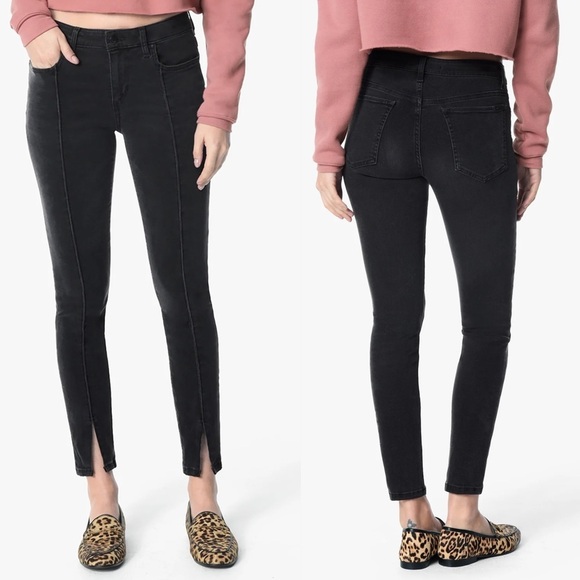 JOE'S JEANS Flawless - The Icon Mid Rise Skinny Ankle Robynn, size 25 - Picture 13 of 13